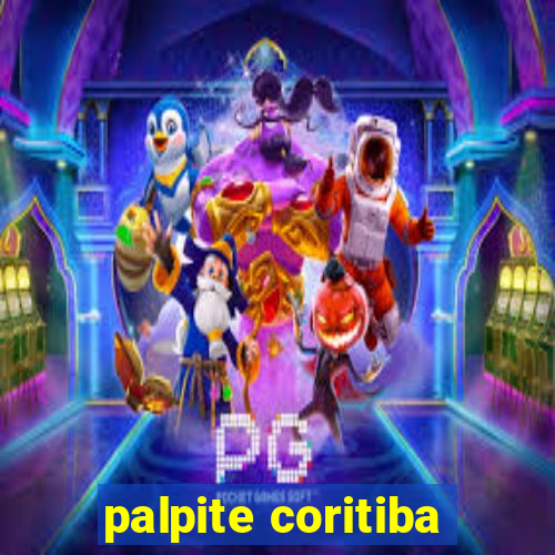 palpite coritiba